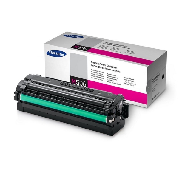 Toner Samsung CLT-M506L SU305A purpurový