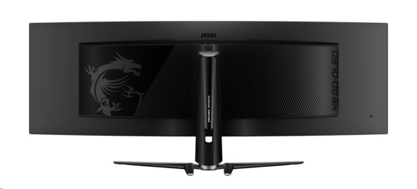 MSI LCD MPG 491CQP QD-OLED, 49", 5120x1440, QD-OLED, 0,03ms, VESA 100x100, Black