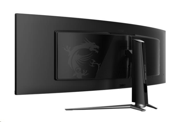 MSI LCD MPG 491CQP QD-OLED, 49", 5120x1440, QD-OLED, 0,03ms, VESA 100x100, Black