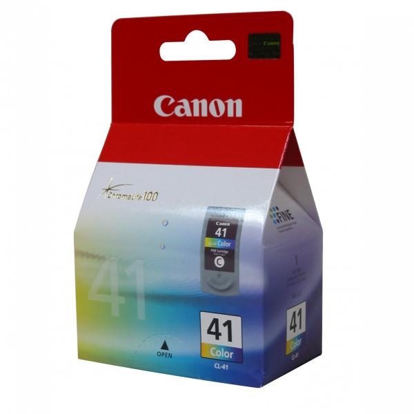 Náplň Canon CL-41 barevná