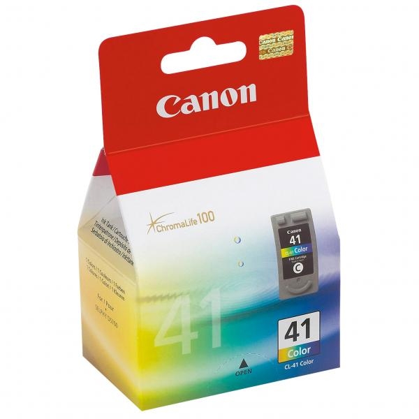 Náplň Canon CL-41 barevná