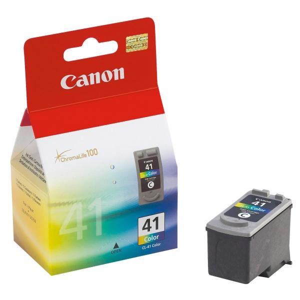 Náplň Canon CL-41 barevná