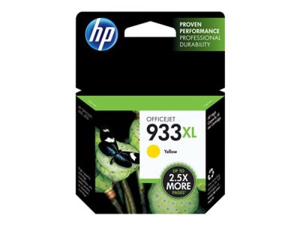 Náplň HP č.933XL, CN056AE žlutá 