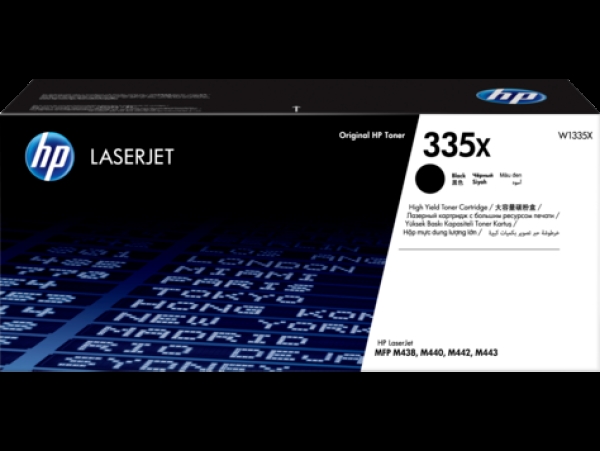 Toner HP č.335X W1335X černý