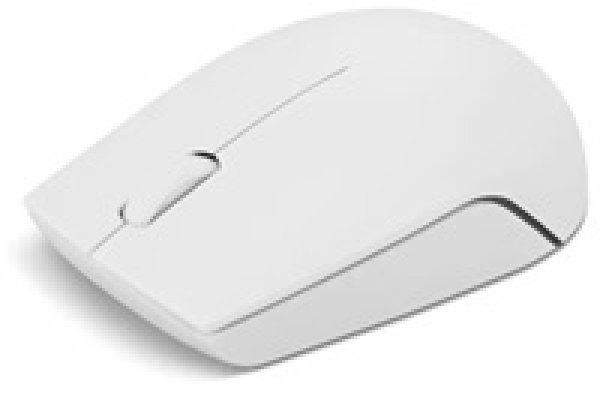 Lenovo 300/Cestovní/Optická/Bezdrátová USB/Cloud Grey