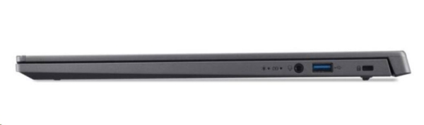 ACER NTB Aspire 16 (A16-71M-54XS),Ultra 5 125H,16" 1920x1200,16GB,1TB SSD,Arc,W11 Home,Steel Gray