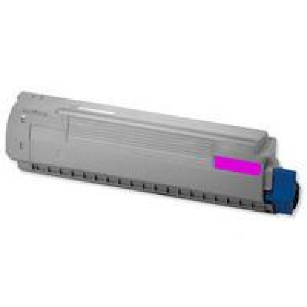 Toner OKI 44844506 purpurový