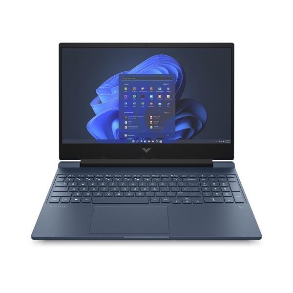 VICTUS 15-fb3000nc, Ryzen 5 240, 15.6 1920x1080/IPS/300n/144Hz, RTX5050/8GB, 16GB/DDR5, SSD 1TB, W11H, 3-3-0, Blue