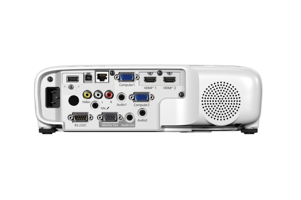 Epson projektor EB-994F, 3LCD, FullHD, 4100ANSI, 16000:1, HDMI, LAN, WiFi, Miracast