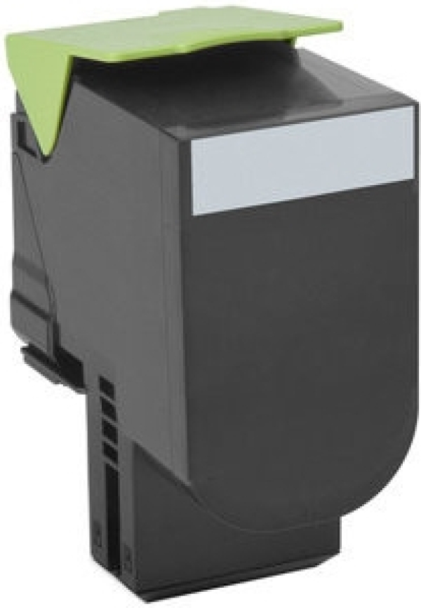 Toner Lexmark 702K 70C20K0 černý