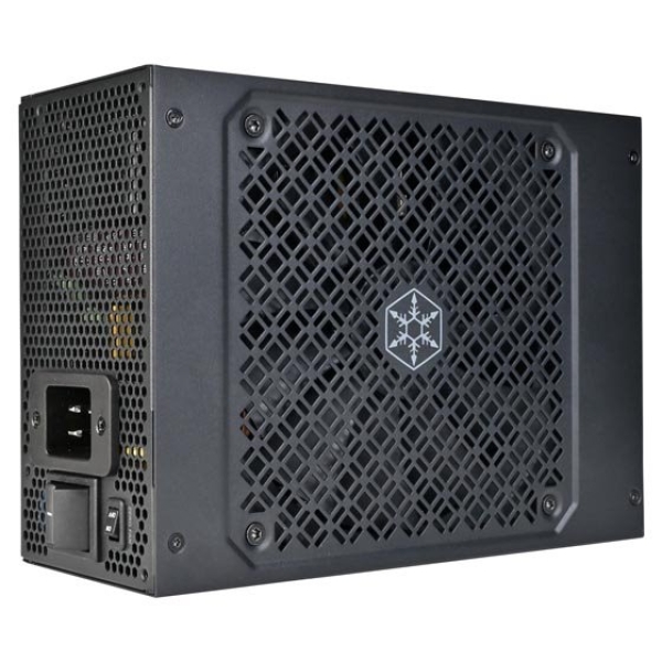 SilverStone Cybenetics Platinum 2500W ATX 3.1 & PCIe 5 Fully Modular ATX Zdroj