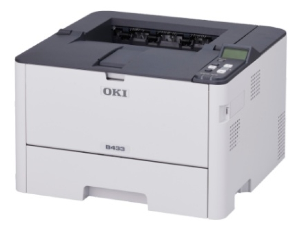 OKI/B433dn/Tisk/Laser/A4/LAN/USB