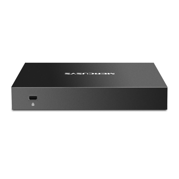 MERCUSYS switch MS108GS (8xGbE, fanless)