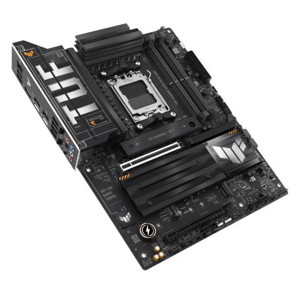 MB ASUS TUF Gaming X870-PLUS WIFI /AM5/4xDDR5/M.2/W7+BT5.4/HDMI/USB4/ATX