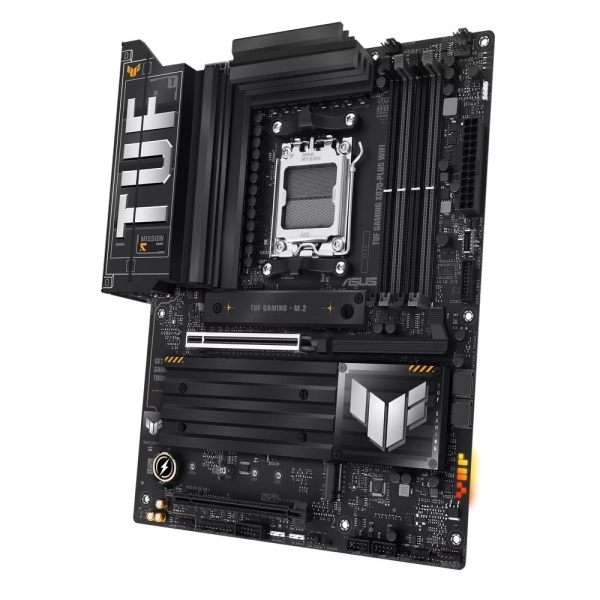 MB ASUS TUF Gaming X870-PLUS WIFI /AM5/4xDDR5/M.2/W7+BT5.4/HDMI/USB4/ATX
