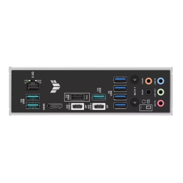 MB ASUS TUF Gaming X870-PLUS WIFI /AM5/4xDDR5/M.2/W7+BT5.4/HDMI/USB4/ATX