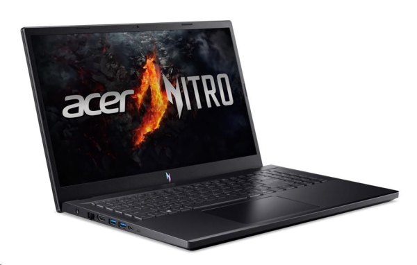 ACER NTB Nitro V 15 AI (ANV15-42-R464),R7-7445HS,15.6"FHD,32GB,1TB SSD,RTX 3050,W11H,Black