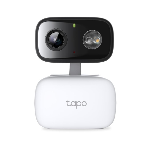 TP-Link Tapo C216 venkovní/outdoor kamera (3MP, 2K 1296p, IR 12m, WiFi, micro SD card)