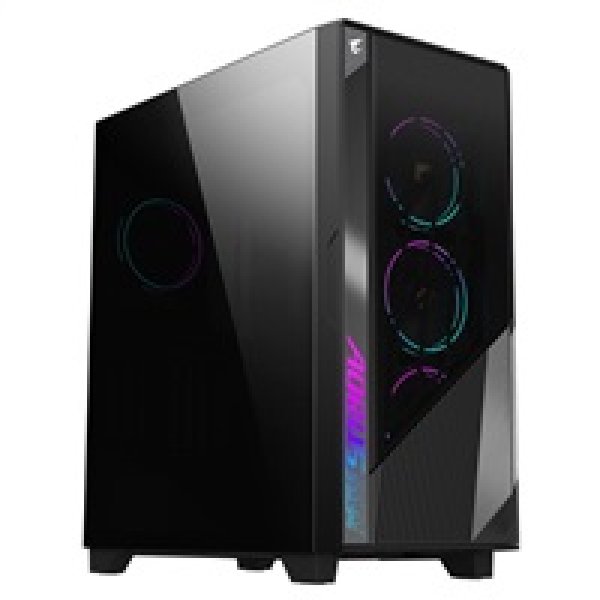 GIGABYTE skříň AORUS C500 GLASS