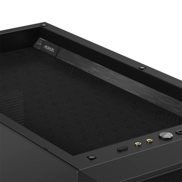 GIGABYTE skříň AORUS C500 GLASS