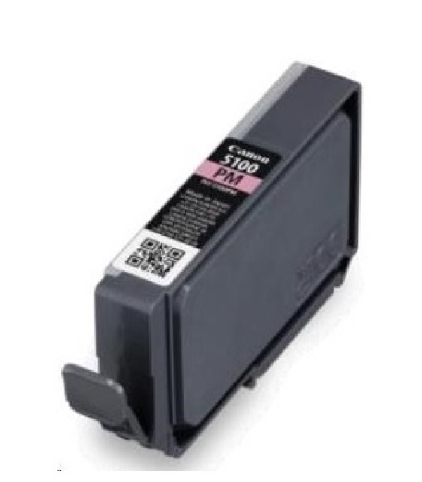 Canon PFI-5100 PM - 14.4 ml - foto magenta - originální - závesný box - inkoustový zásobník - pro imagePROGRAF PRO-310