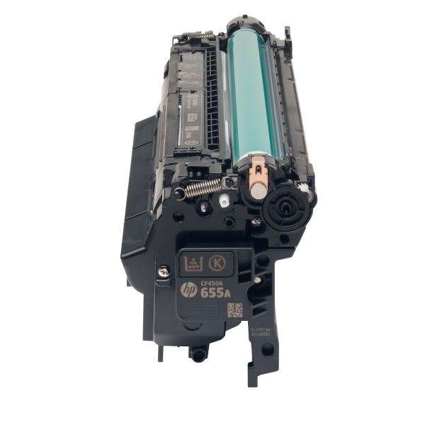 Toner HP č.655A CF450A černý