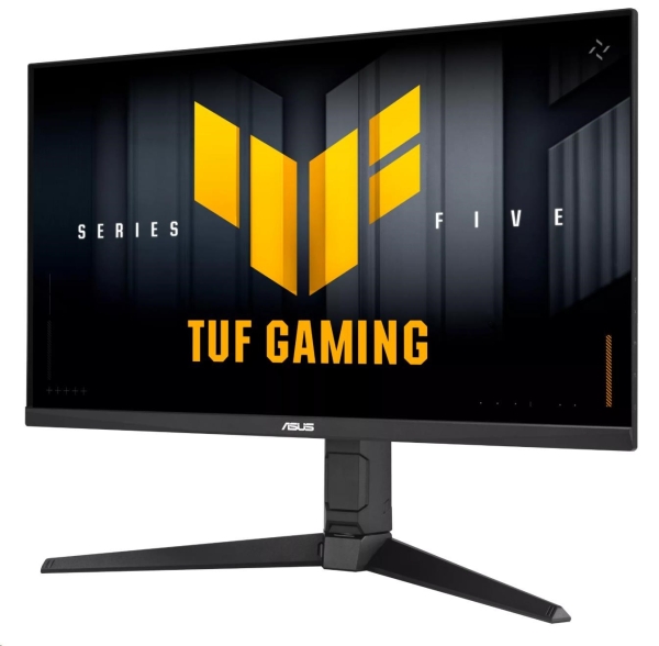 ASUS LCD TUF Gaming VG279QML5A, 27" FHD, 300nits, 240Hz, 1ms, 178/178, DP, HDMI, Audio, Repro, Vesa, Black