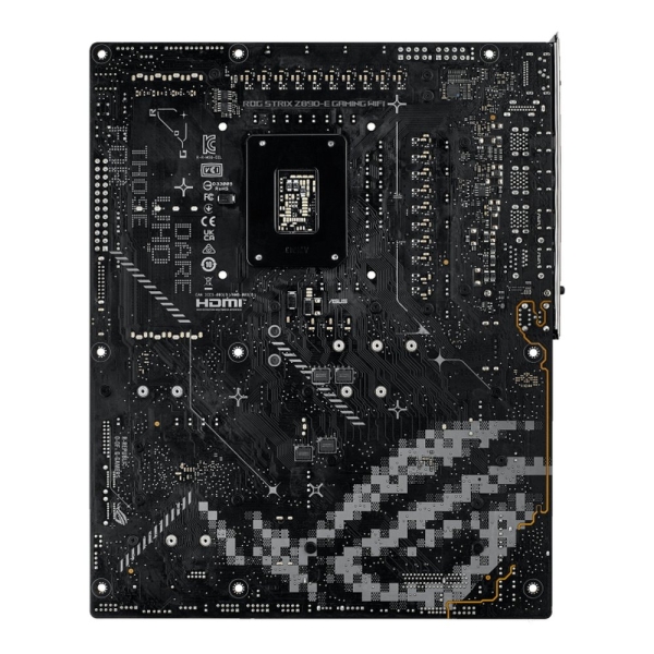MB ASUS ROG Strix Z890-E Gaming WIFI /LGA1851/4xDDR5/M.2/W7+BT5.4/HDMI/DP/TB/ATX