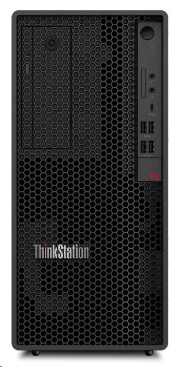 LENOVO PC ThinkStation/Workstation P2 Tower G2 - Ultra7 265K,32GB,1TBSSD,noDVD,LPT port,W11P
