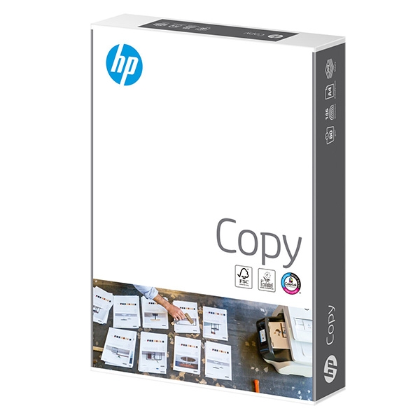 Papír xerografický HP (A4, 80 g/m2, 500 listů)