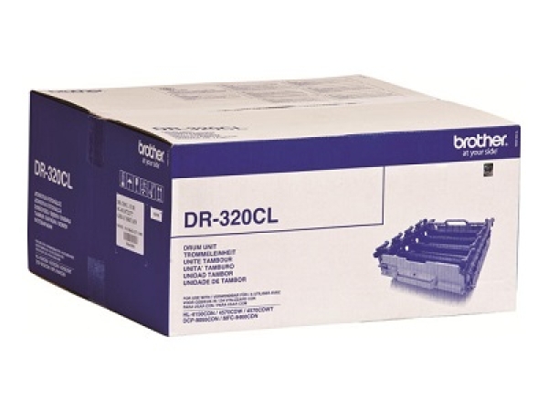 Toner BROTHER HL 4150CDN, 4570CDW (DR-320CL) Drum unit CMYK 25.000 str.