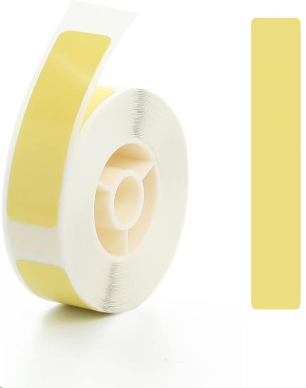 Niimbot štítky RP 12x40mm 160ks BrightYellow pro D11 a D110