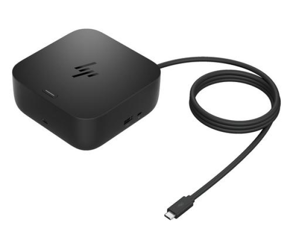 HP dock - USB-C G6 100W, 2x DP 1.4, 1xHDMI 2.1, 3x USB-A, 2x USB-C, 1xRJ-45(2,5Gbps)