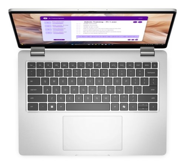 Dell Pro 14 Plus PB14250/U7-255U/16GB/512 GB SSD/14" FHD+/IR Cam & Mic/FgrPr/SmtCd/WLAN/Backlit Kb/W11 Pro/3Y ProSpt