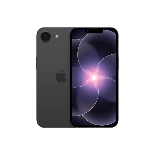 APPLE iPhone 17e 512GB Black