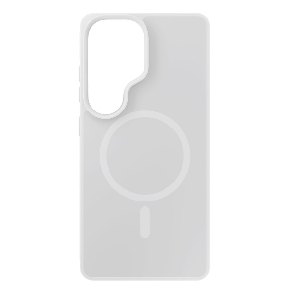3mk ochranný kryt Smoke MagCase White pro Samsung Galaxy S26 Ultra