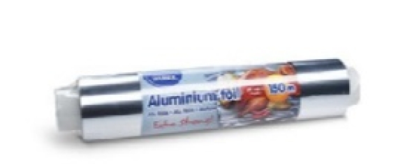 Alu fólie 29 cm x 120 m 9,3 mi 4 ks