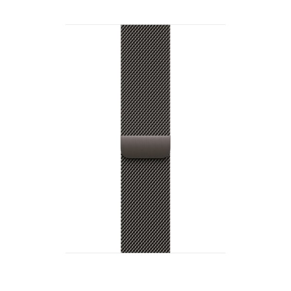 Watch Acc/46/Slate Milanese Loop - M/L