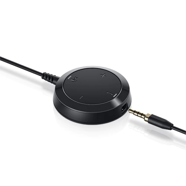 DELL Alienware Wired Gaming Headset - AW520H (Dark Side of the Moon)