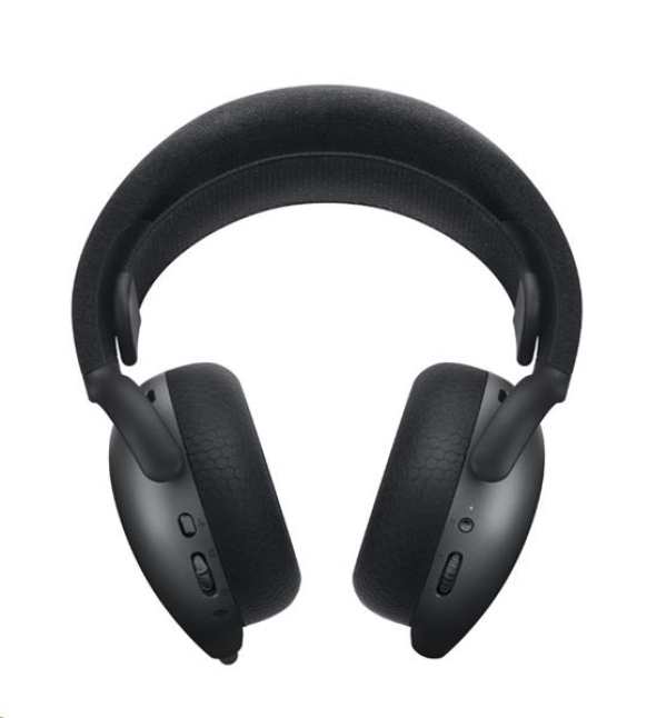 DELL Alienware Wired Gaming Headset - AW520H (Dark Side of the Moon)