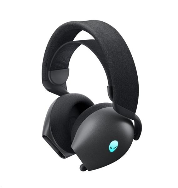 DELL Alienware Wired Gaming Headset - AW520H (Dark Side of the Moon)
