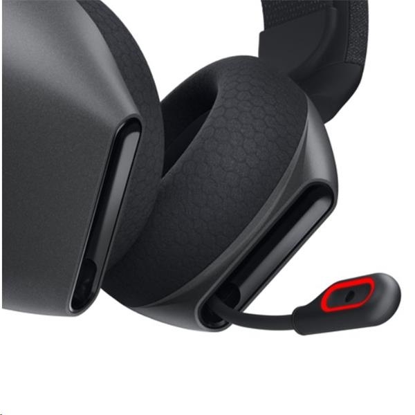 DELL Alienware Wired Gaming Headset - AW520H (Dark Side of the Moon)