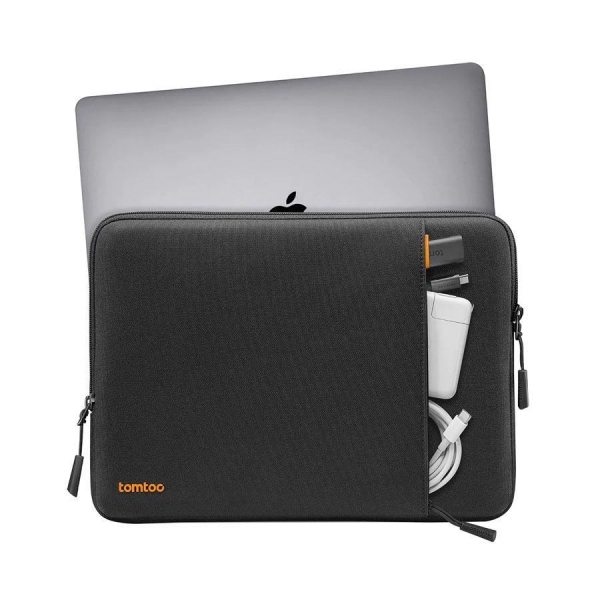 tomtoc Sleeve - 14" MacBook Pro, černá