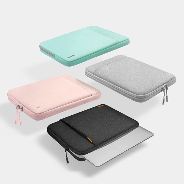 tomtoc Sleeve - 14" MacBook Pro, černá