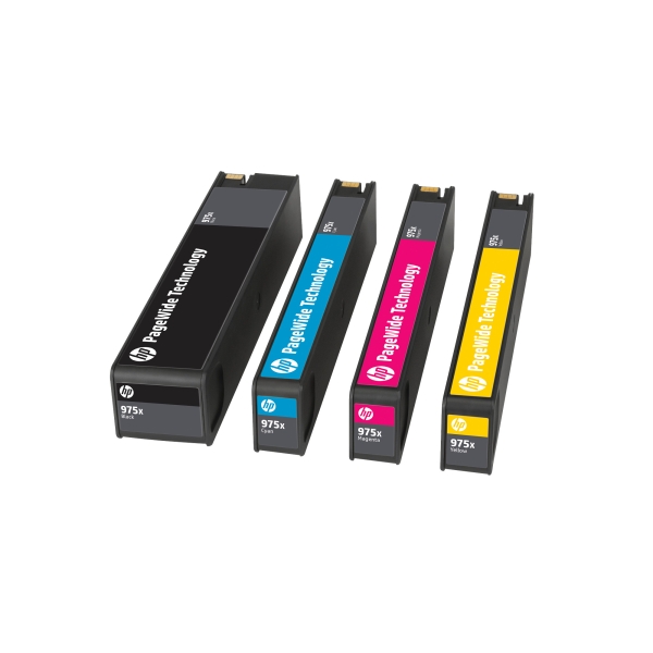 HP 913A (L0R95AE), černá originální náplň do tiskárny HP