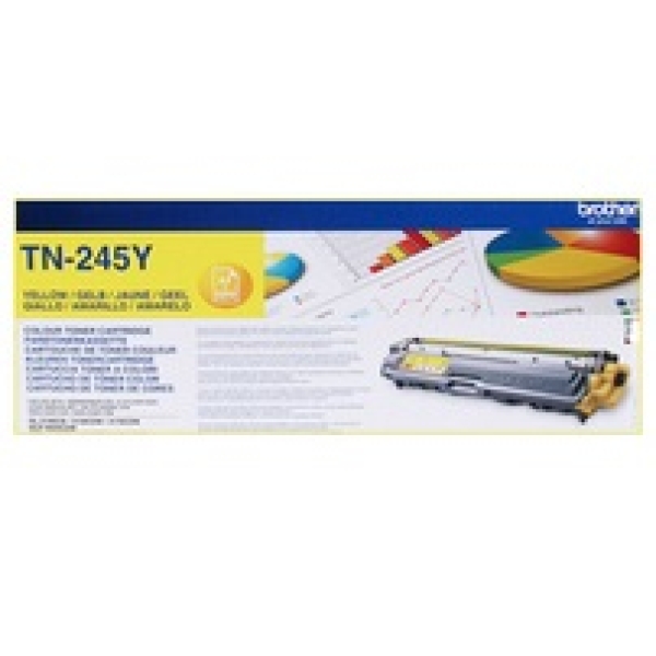 Toner BROTHER TN-245 purpurový (2 200 stran)