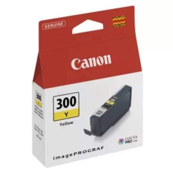 Náplň Canon PFI-300PC foto azurová