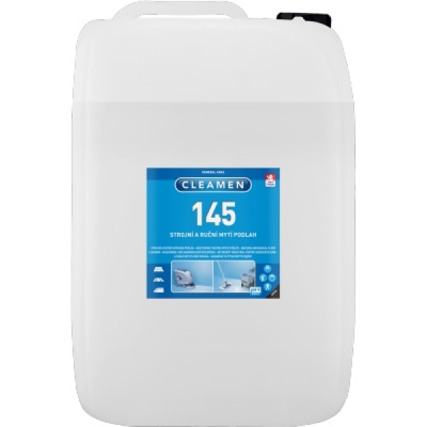 CLEAMEN 145 strojní podlahy DEEPON 20 L
