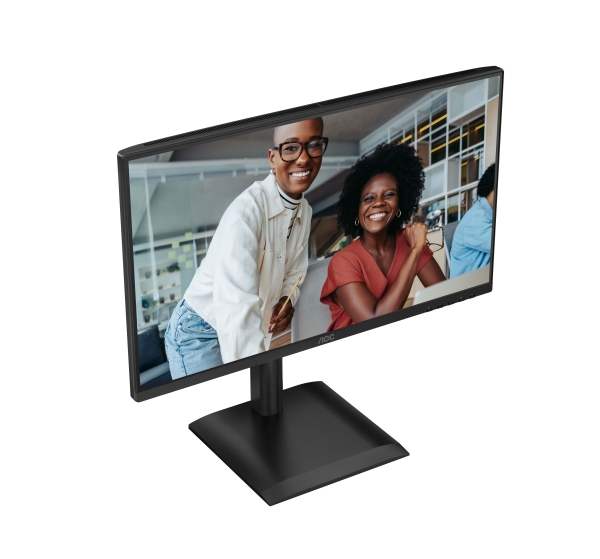 AOC MT 23,8" 24E4CV - 1920x1080,IPS,120Hz,1xHDMI,1xDP,USBhub,USB-C,PD,RJ45,Repro,Pivot