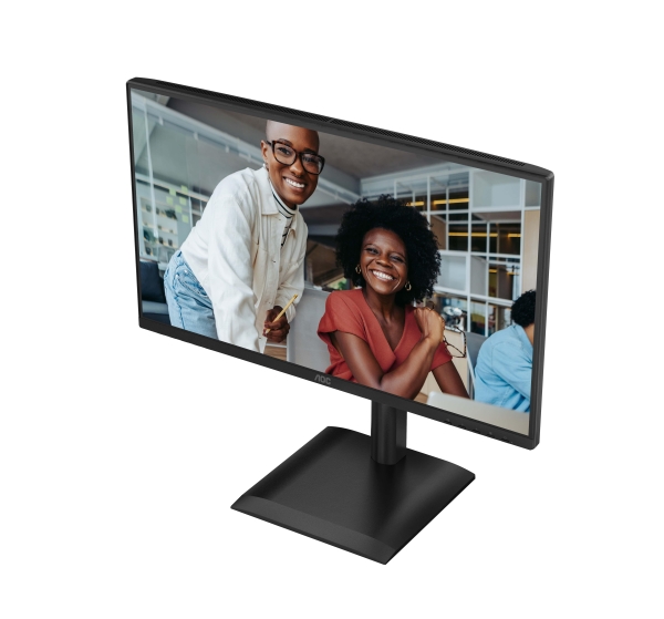 AOC MT 23,8" 24E4CV - 1920x1080,IPS,120Hz,1xHDMI,1xDP,USBhub,USB-C,PD,RJ45,Repro,Pivot